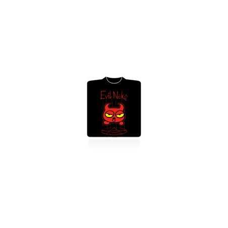 T-shirt - Parodie - Evil Neko - XL Homme 