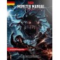 Book - role-playing game - Dungeons & Dragons - Monster Manual