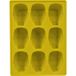 Kitchen accessories - Iron Man - Ice cube mould