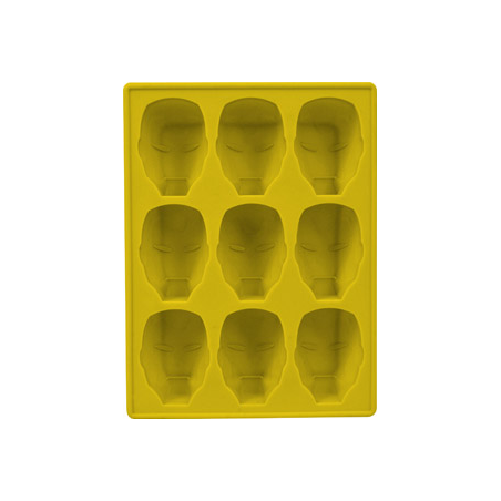 Kitchen accessories - Iron Man - Ice cube mould