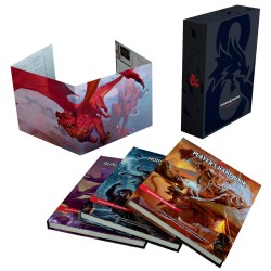 Buch - Box Set - Dungeons & Dragons - Regelbücher