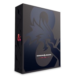 Book - Box Set - Dungeons & Dragons - Collector's Rulebooks