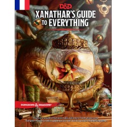 Buch - Rollenspiel - Dungeons & Dragons - Xanathar's Guide to Everything