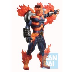 Figurine Statique - Ichibansho - My Hero Academia - Endeavor