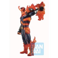 Figurine Statique - Ichibansho - My Hero Academia - Endeavor