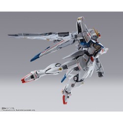 Figurine articulée - Metal Build - Gundam - F91