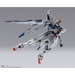 Gelenkfigur - Metal Build - Gundam - F91