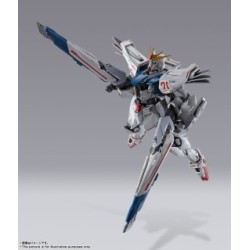 Action Figure - Metal Build - Gundam - F91