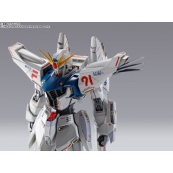 Figurine articulée - Metal Build - Gundam - F91