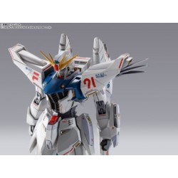 Action Figure - Metal Build - Gundam - F91