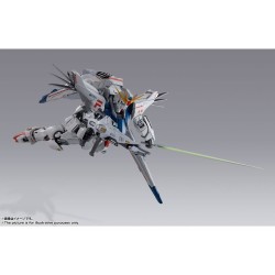 Gelenkfigur - Metal Build - Gundam - F91