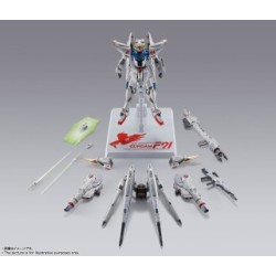 Action Figure - Metal Build - Gundam - F91