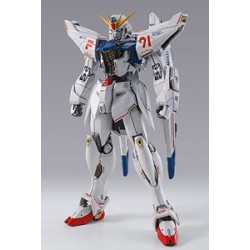Gelenkfigur - Metal Build - Gundam - F91