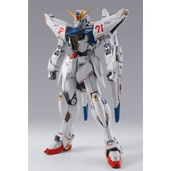 Figurine articulée - Metal Build - Gundam - F91