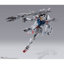 Gelenkfigur - Metal Build - Gundam - F91