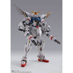 Action Figure - Metal Build - Gundam - F91