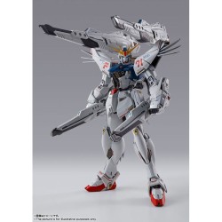 Figurine articulée - Metal Build - Gundam - F91