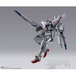 Gelenkfigur - Metal Build - Gundam - F91