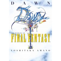 Art book - Final Fantasy - Dawn