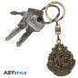 Porte-clefs - 3D - Harry Potter - Poudlard