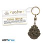 Porte-clefs - 3D - Harry Potter - Poudlard