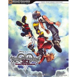 Lösungsbuch - Kingdom Hearts