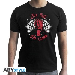 T-shirt - Suicide Squad - Harley Quinn - S Unisexe 