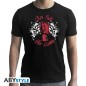 T-shirt - Suicide Squad - Harley Quinn - S Unisexe 