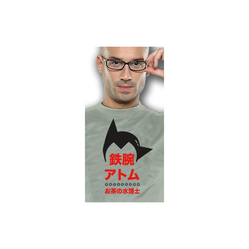 T-shirt - Parodie - Astro Shodo - S Homme