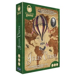 Jeu de plateau - Jules Verne - Le tour du monde en 80 jours