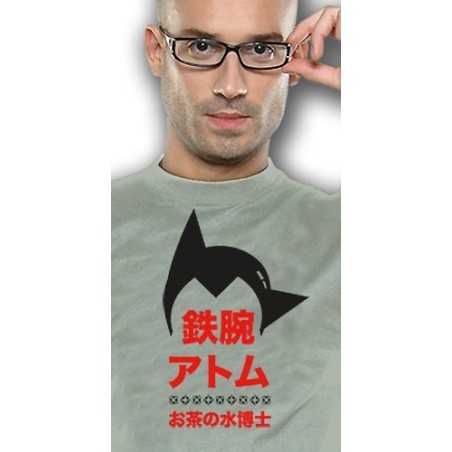 T-shirt - Parodie - Astro Shodo - S Homme
