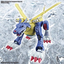 Model - Figure Rise - Digimon - Metalgarumon