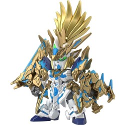 Model - SD - Gundam - Long Zun Liu Bei Unicorn