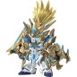 Model - SD - Gundam - Long Zun Liu Bei Unicorn