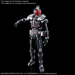 Maquette - Figure Rise - Kamen Rider - Faiz Axel