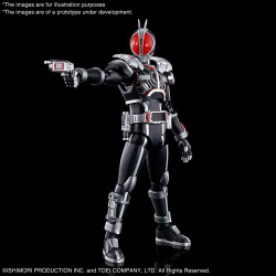 Model - Figure Rise - Kamen Rider - Faiz Axel