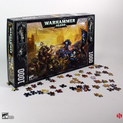 Jigsaw - Puzzle -...