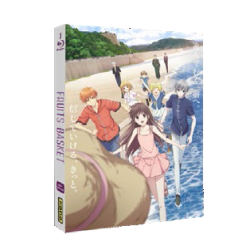 BluRay - Fruits Basket