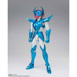 Figurine articulée - Myth Cloth EX - Saint Seiya - Delta Alberich