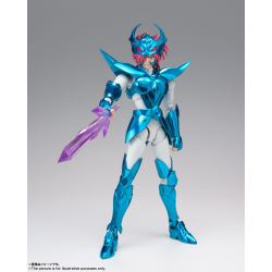 Action Figure - Myth Cloth EX - Saint Seiya - Delta Alberich