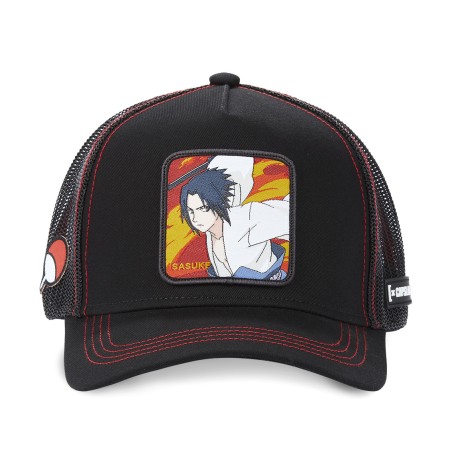 Casquette - Trucker - Naruto - Sasuke Uchiha - U Unisexe 