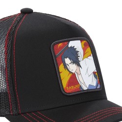 Casquette - Trucker - Naruto - Sasuke Uchiha