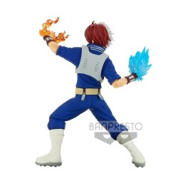 Figurine Statique - My Hero Academia - Shoto Todoroki