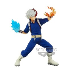 Statische Figur - My Hero Academia - Todoroki Shoto