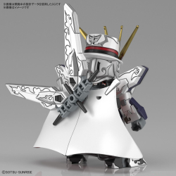 Maquette - SD - Gundam - Arsene Gundam X