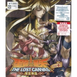 BluRay - Saint Seiya - The Lost Canvas - Vol.04