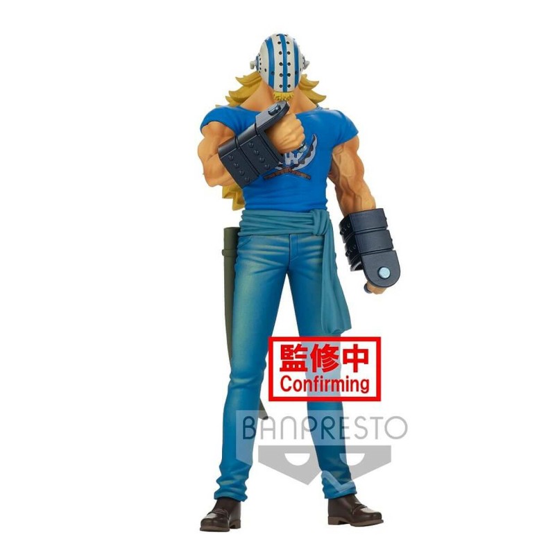 Figurine Statique - One Piece - Killer