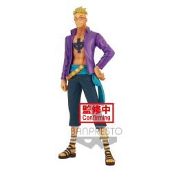 Figurine Statique - One Piece - Marco