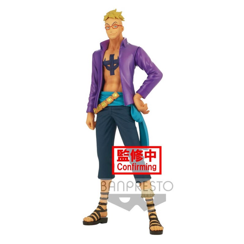 Statische Figur - One Piece - Marco