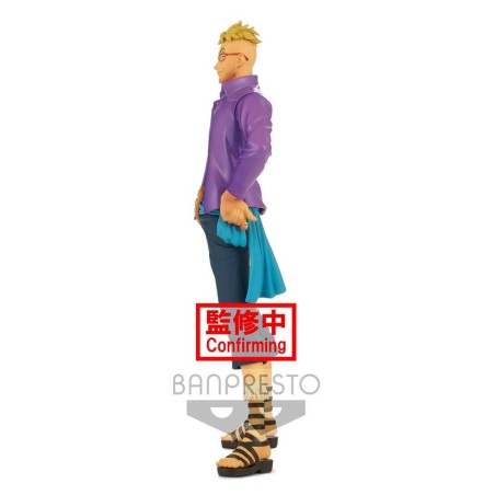 Static Figure - One Piece - Marco the Phoenix